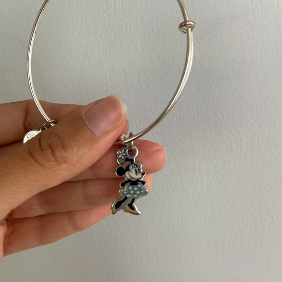 Disney x Alex and Ani // Minnie Mouse Bracelet - Picture 8 of 8